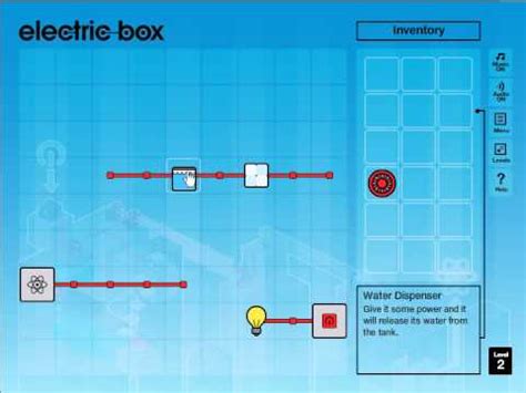 electric box 2 level 13 solution|electric box 2 review.